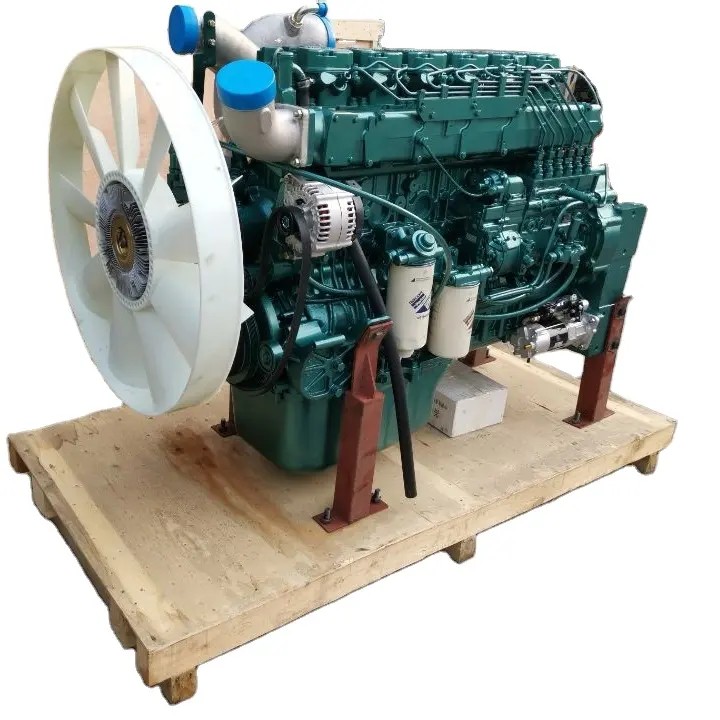 उच्च-कार्यक्षमता ट्रक इंजिनला शक्ती, कार्यक्षमता आणि भविष्यातील विश्वासार्हतेची गुरुकिल्ली काय बनवते?